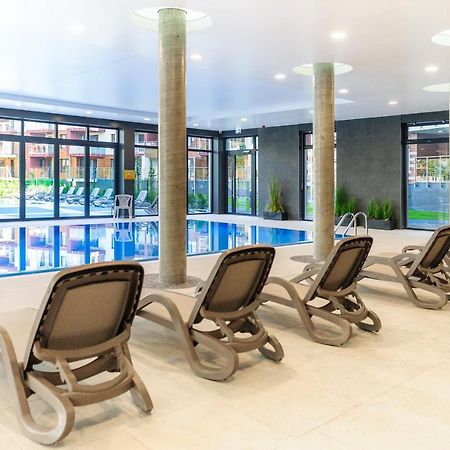Apartament Polanki Park كولوبرزيغ المظهر الخارجي الصورة