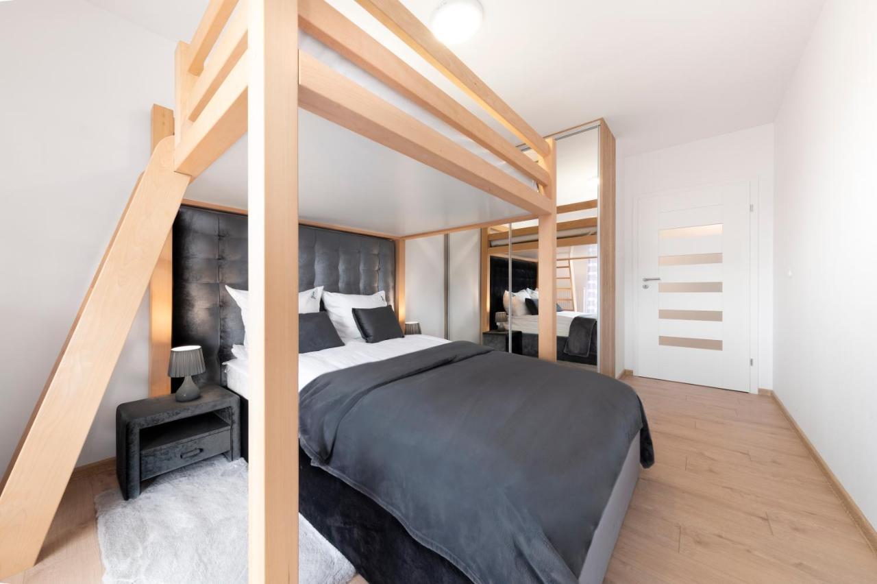 Apartament Polanki Park كولوبرزيغ المظهر الخارجي الصورة