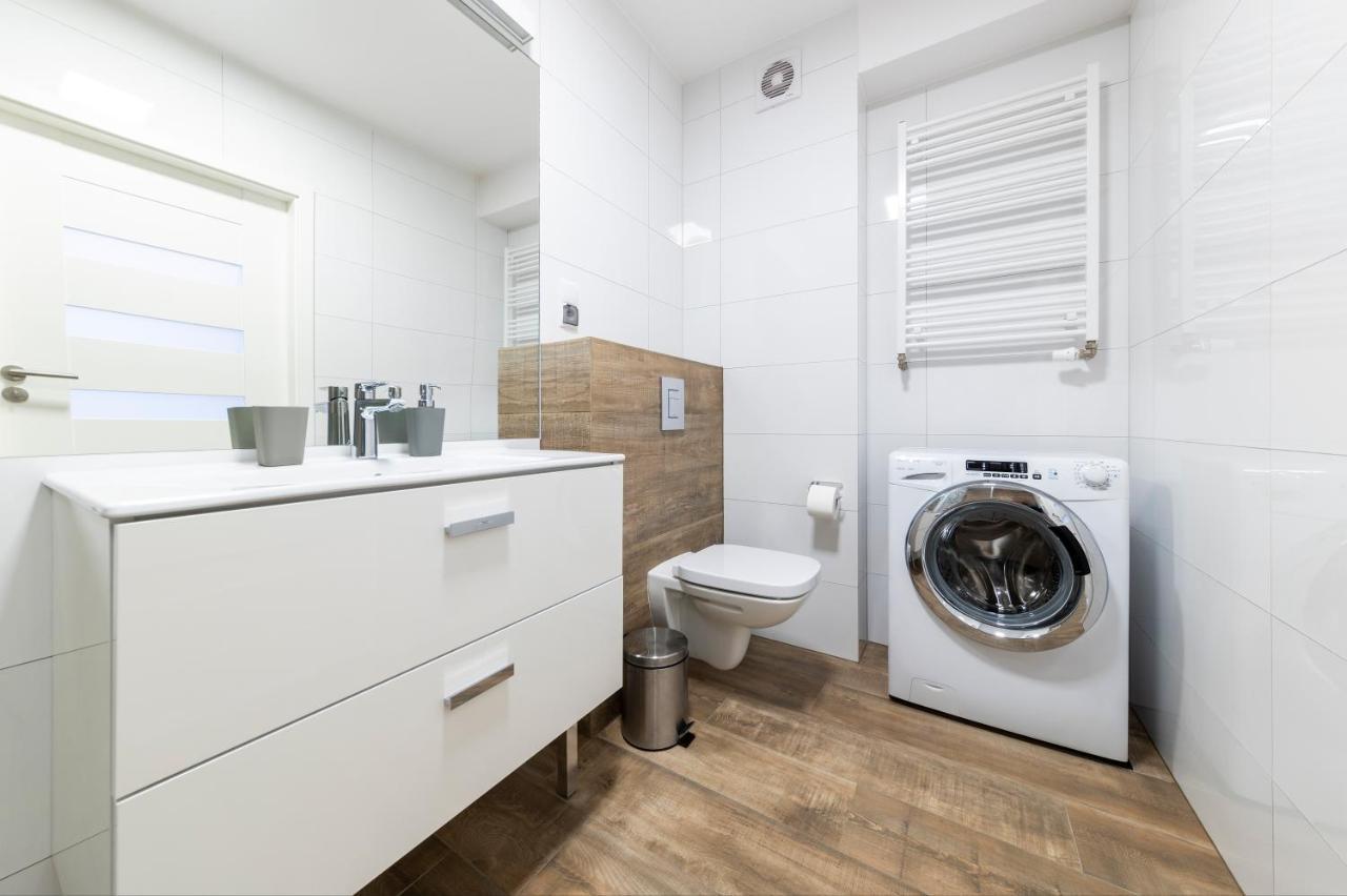 Apartament Polanki Park كولوبرزيغ المظهر الخارجي الصورة
